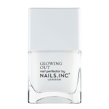 Nails.INC Time To Glow Glow-Enhancing Nail Perfector Polish