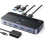 Ugreen USB 3.0 Switch 2x USB-A Eingang, 3x USB-A + 1x USB-C Ausgang 1