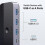 Ugreen USB 3.0 Switch 2x USB-A Eingang, 3x USB-A + 1x USB-C Ausgang 4