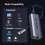 UGREEN USB-C auf RJ45 2,5G Ethernet-Adapter - Grau 6