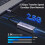 UGREEN USB-C auf RJ45 2,5G Ethernet-Adapter - Grau 2