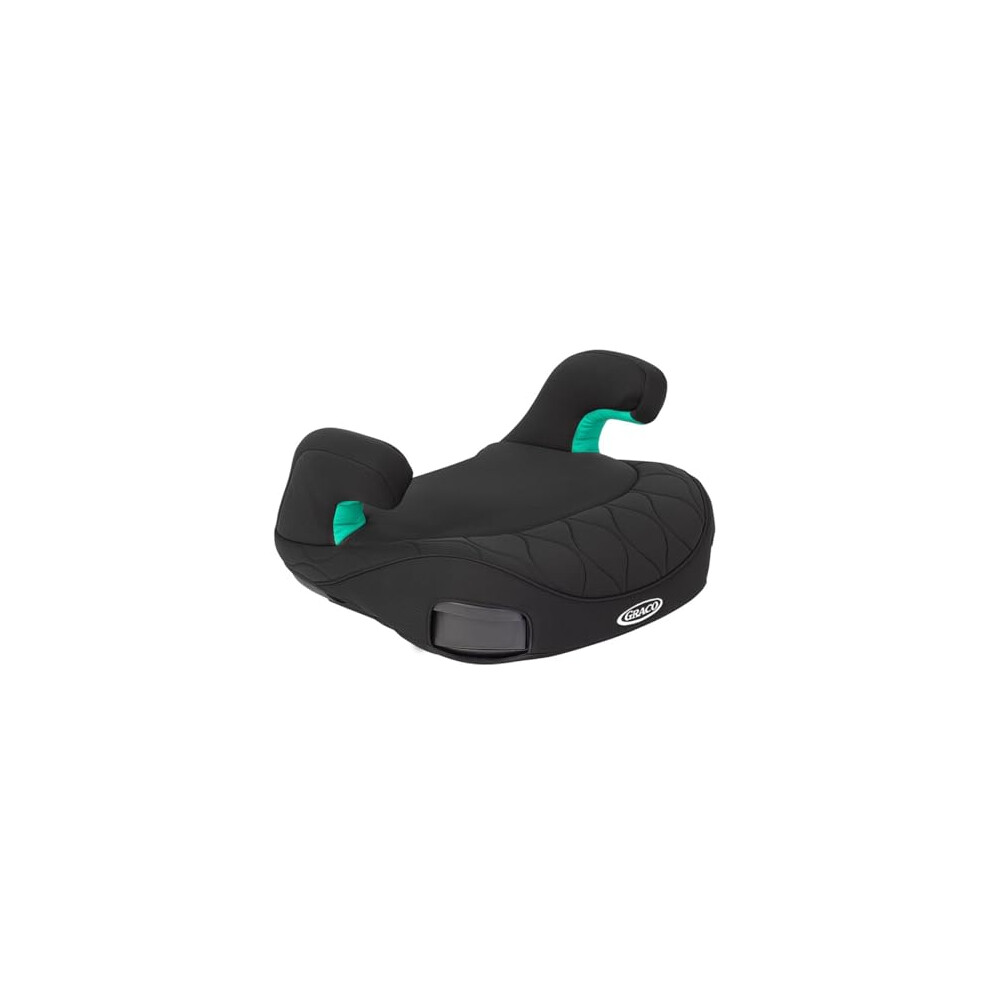 Booster Max R129 ISOFIX backless booster seat, Lightweight at only 2.7kg, Suitable from 137-150cm (approx. 7 to 12 years), Midnight fashion