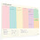 Weekly Planner Pad with To Do and Habit Tracker (A4 Weekly Planner) 1