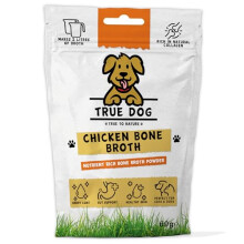 Chicken Bone Broth Powder, 100% Pure Chicken Protein Powder for Cats & Dogs | Joint, Digestion & Gut support | Makes 2ltrs | High in Collagen | 20