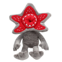 (Cannibal flowers-35CM) Stranger Things Demogorgon Kids Plush Toy Stuffed Dolls