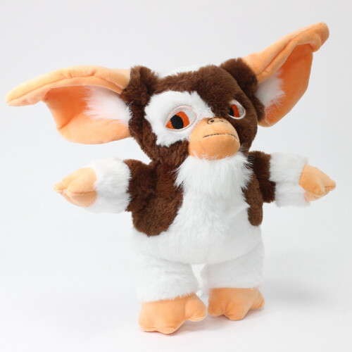 10'' Gremlins Gizmo Kids Plush Toy Stuffed Dolls 2