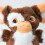 10'' Gremlins Gizmo Kids Plush Toy Stuffed Dolls 6