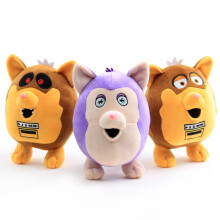 (3PCS/SET) 9'' Tattletail Game Kids Plush Toy Stuffed Doll UK