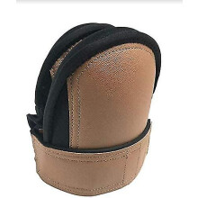 Troxell Usa - Supersoft Leatherhead Kneepads (large Size/bagged In Pairs)
