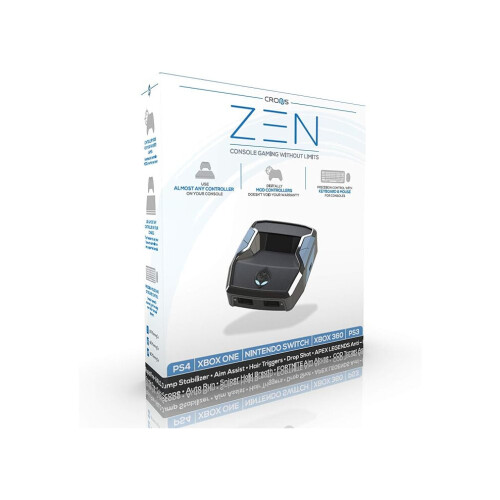 Collective Minds Cronus Zen PS4, Xbox Series, Xbox One, Gaming Console 2