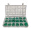 270Pcs Multi Assortment Hydraulic Plumbing Gasket Washers O-Ring 1