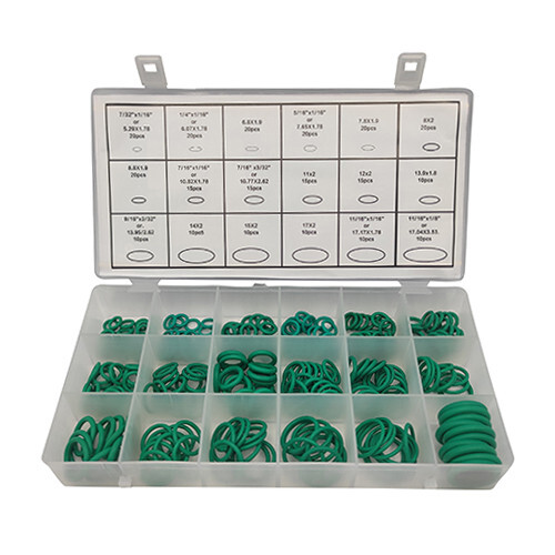 270Pcs Multi Assortment Hydraulic Plumbing Gasket Washers O-Ring
