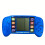 (Black) Big Screen, Retro, Classic Children's Handheld Game Console, Electronic Toys 7
