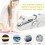 (White-1pc) Handheld Sewing Machine Mini Sewing Machines, Portable Sewing Machine Quick 2