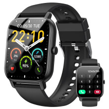 Waterproof Smart Watch Men Women Smartwatch Bluetooth For iPhone Samsung 2024
