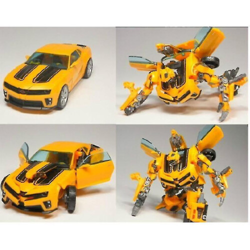 Transformers Bumblebee Robot Car Action Figure Toy 1
