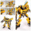 Transformers Bumblebee Robot Car Action Figure Toy 4