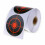 250pcs/roll Shooting Target Adhesive Shoot Targets Splatter Reactive Stickers 5