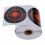 250pcs/roll Shooting Target Adhesive Shoot Targets Splatter Reactive Stickers 4