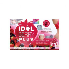 Idol Berry Plus, Berry-Infused Health Supplement Enhanced Wellness