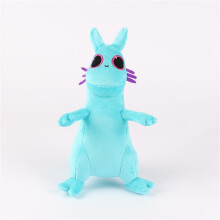 Rain World Downpour Slugcat Plush Doll Toy Soft Stuffed Toy Doll For Kids Gifts