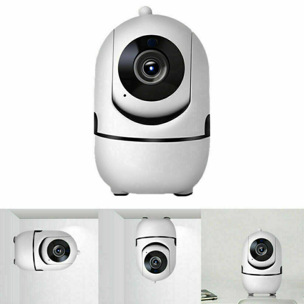 1080P Ip Camera Wireless Wifi Indoor Cctv Hd Ptz Smart Home Security Ir Cam 699660113252