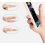 (9) Oval 8 Finger Splint Support Protection Stabilizes Arthritis Mallet Trigger 1