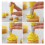 ​​3pcs 1M 2D 2F Cake Piping Tips Piping Nozzles 7