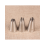 ​​3pcs 1M 2D 2F Cake Piping Tips Piping Nozzles 8