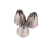 ​​3pcs 1M 2D 2F Cake Piping Tips Piping Nozzles 6