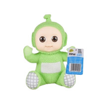 (Green) Colorful Teletubbies Plush Available In Red Purple Yellow And Green 18cm Height