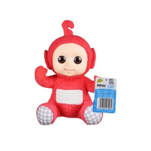 (Red) Colorful Teletubbies Plush Available In Red Purple Yellow And Green 18cm Height
