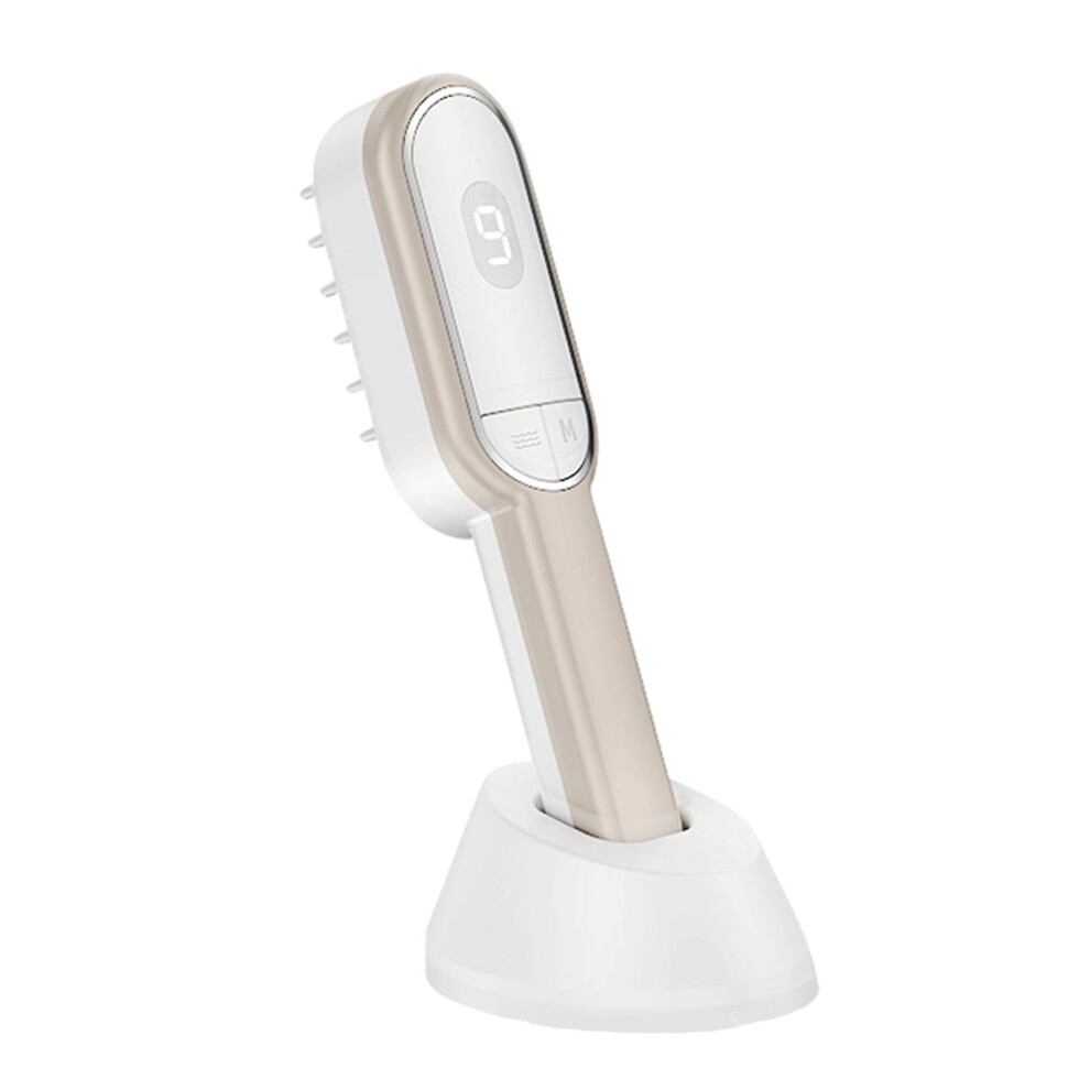 Light Anti Loss Hair Comb Therapy Brush Growth Treatment Regrowth Massager Set