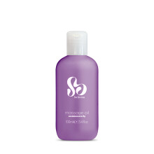 So Divine Vegan-Friendly Sandalwood and Fig Sensual Massage Oil