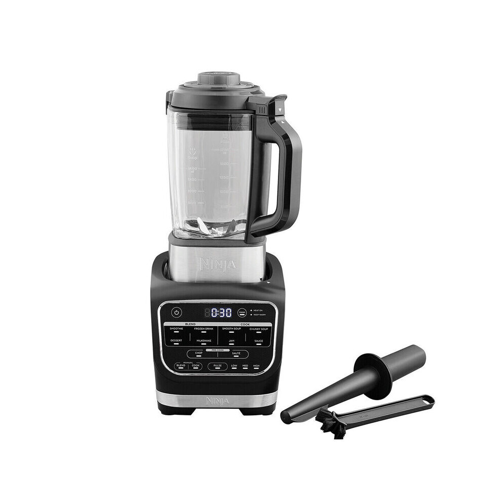 Ninja Foodi Blender & Soup Maker [HB150UK] Hot & Cold, 1.7L