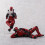 (3pcs/set) Deadpool Car Ornament Avengers Head Set Marvel Creative Hand Puppet Ornament 7