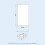 NES Home Nes Home Bathroom L-shape Shower Bath Left Hand, Bath Screen, Front & End Panel 10