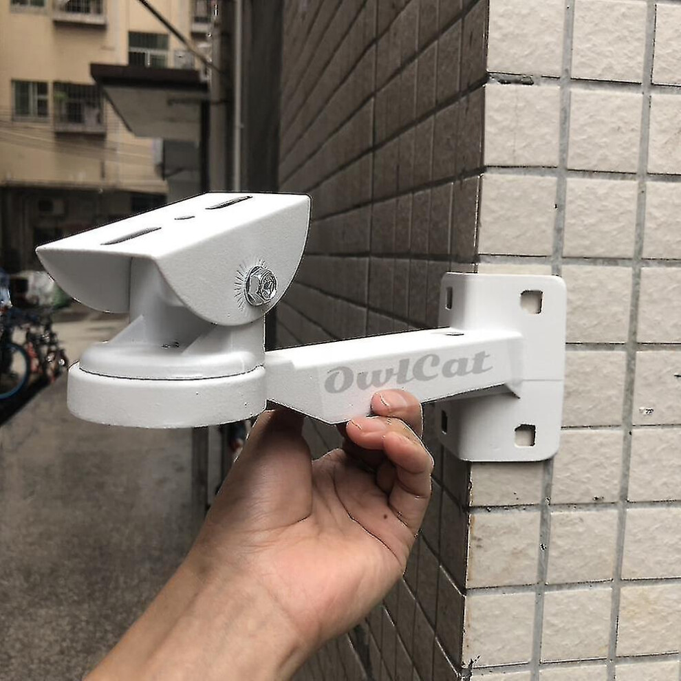 Outdoor Exterior Wall Corner Bracket For Cctv Ip Security Camera 7669442618827
