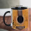 (11oz) Guitar Pattern Coffee Mug, Ceramic Coffee Cups, Water Cups 4