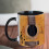 (11oz) Guitar Pattern Coffee Mug, Ceramic Coffee Cups, Water Cups 2