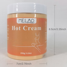 (250g) 250g Massage Cream, Contains Sodium Hyaluronate, Firming Body Lotion