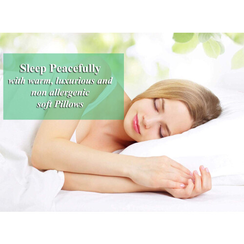 Silentnight Silentnight Bounceback Pillows 4 Pack 2