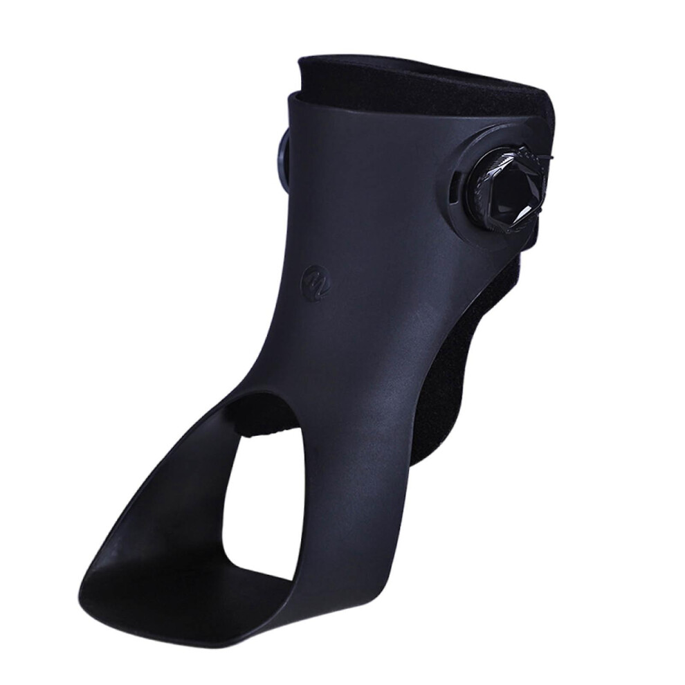 (Left, L) Foot Drop Orthosis Adjustable Afo Ankle Orthosis Splint Improved Walking Gait
