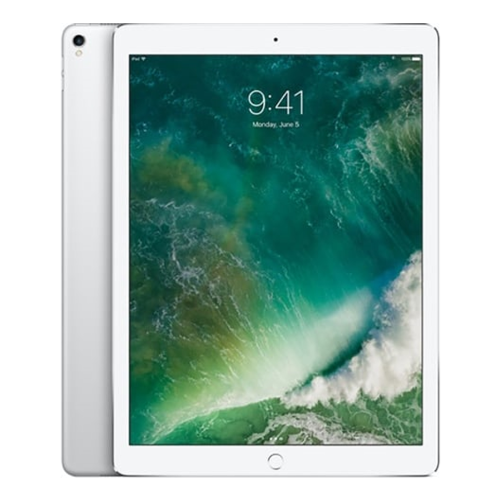 Apple iPad Pro 2 (2nd Gen) | 12.9" | 256GB | Silver | Wi-Fi Only