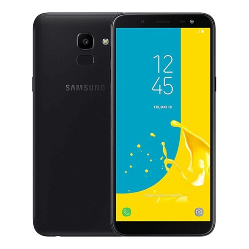 Samsung Galaxy J6 2018 32GB Black | Unlocked (Dual Sim)