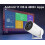 Mini Projector 4K 1080P Support, Portable  WiFi6 BT 5.0 Android 11 3