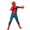 (150cm) Child Spiderman Homecoming Cosplay Suit Halloween 4