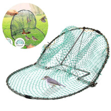 Bird Trap Catcher Bird Nest Bird Hunting Net Pigeon Hunting Net Bird Leghold Trap