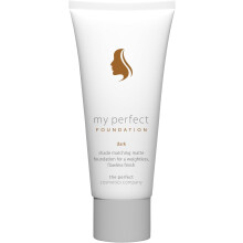 My Perfect Foundation-Flawless Buildable Base-Dark Shade