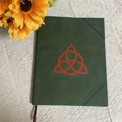 (1pc) Vintage Magic Book-Large Size 28x22cm
